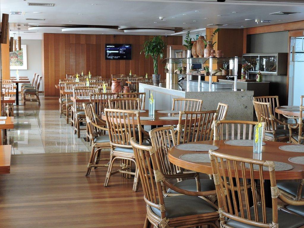 Hotel Bristol Brasil 500 Batel Curitiba