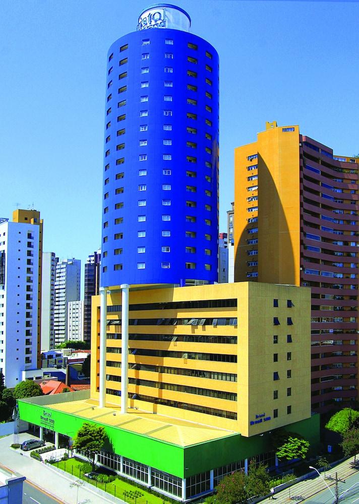 Hotel Bristol Brasil 500 Batel 4*