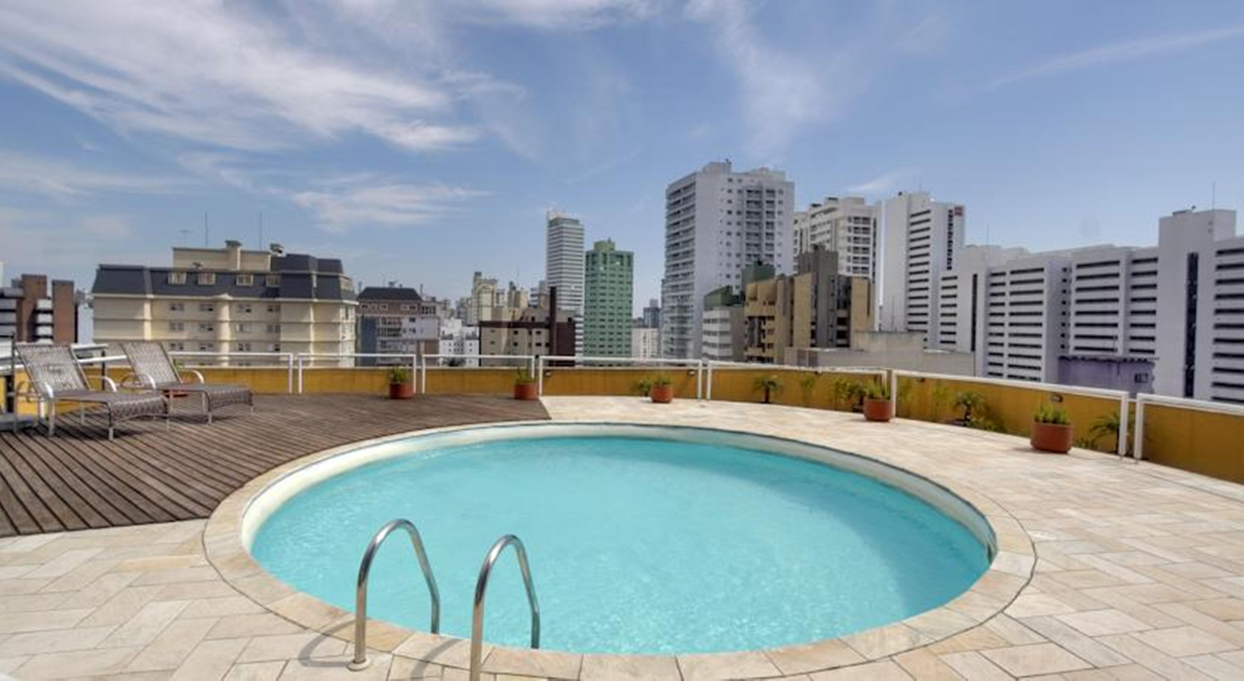 Hotel Bristol Brasil 500 Batel