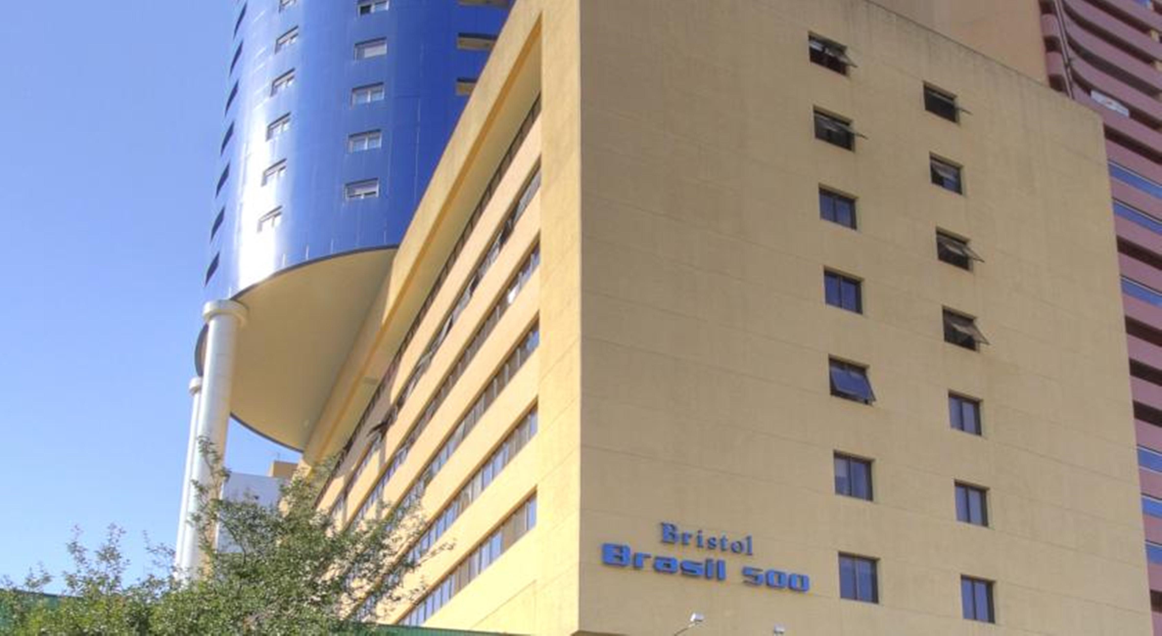 Hotel Bristol Brasil 500 Batel Curitiba