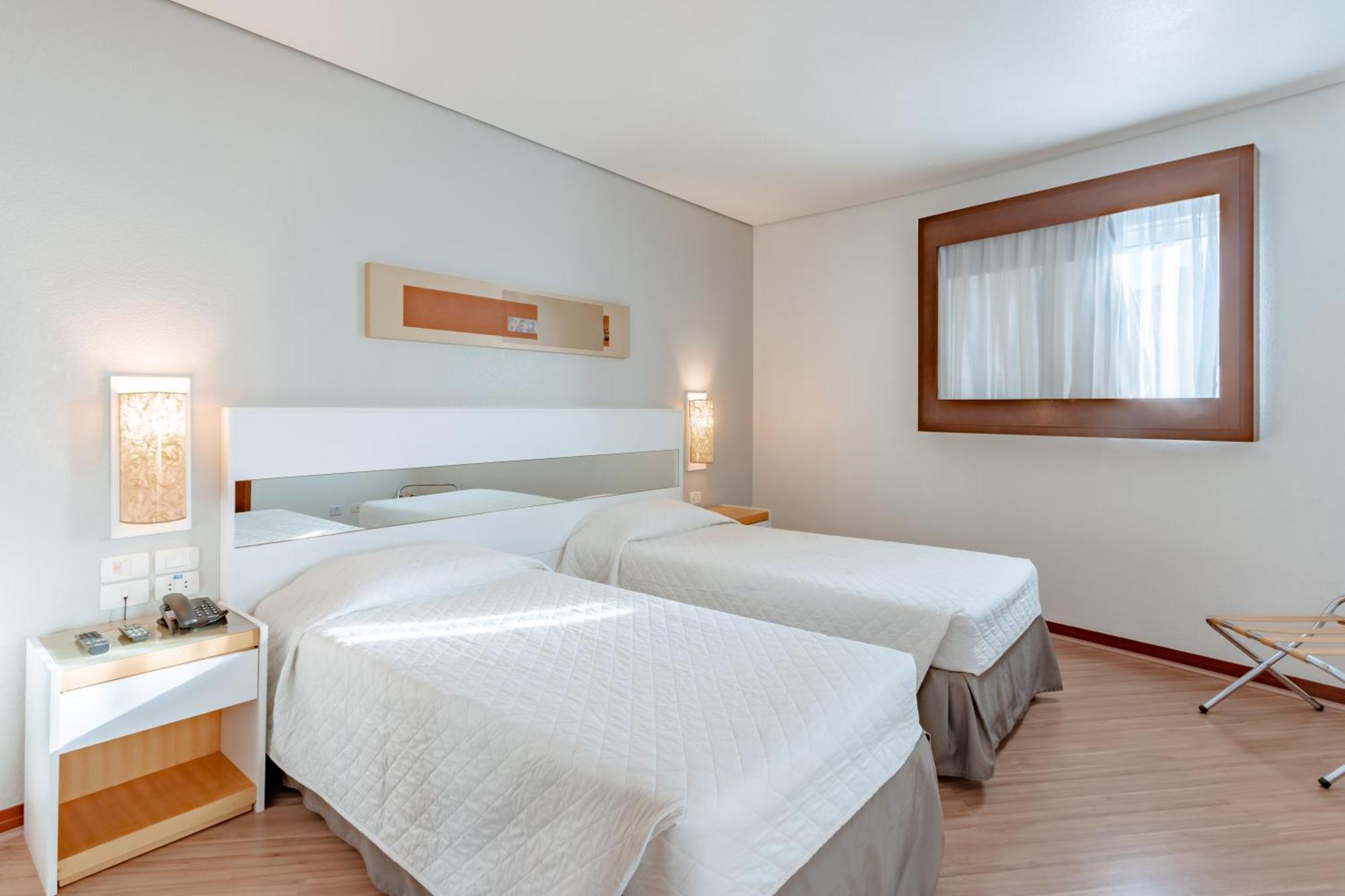Bristol Brasil 500 Batel 4* Curitiba