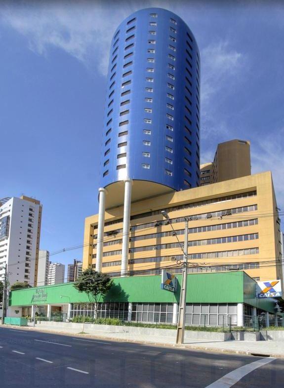 Bristol Brasil 500 Batel Hotel 4*