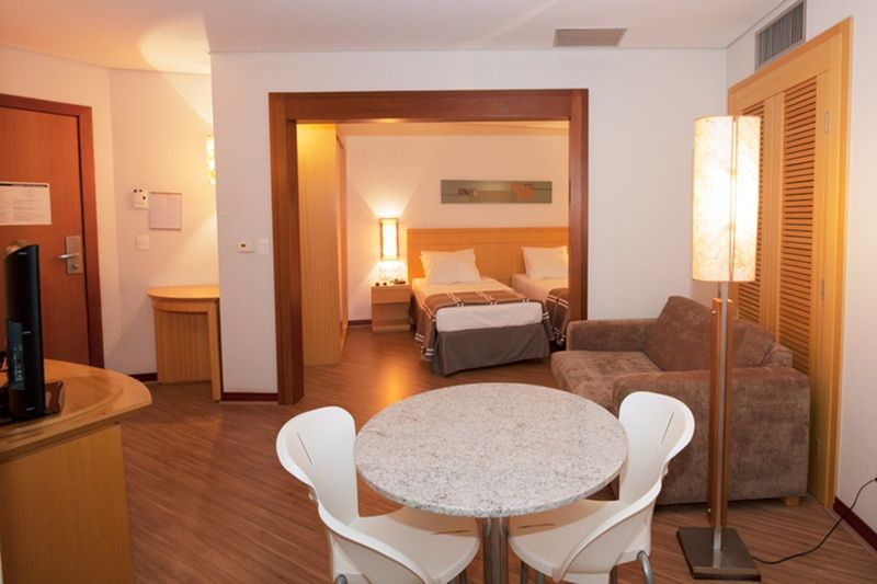 Bristol Brasil 500 Batel Hotel