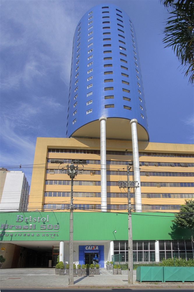 Hotel Bristol Brasil 500 Batel 4*