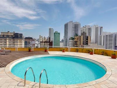 Bristol Brasil 500 Batel 4* Curitiba