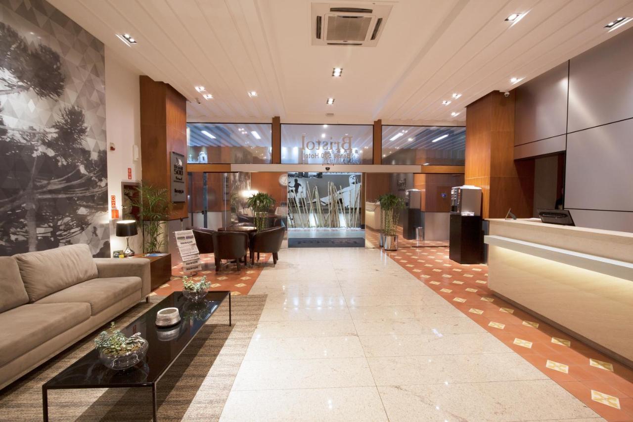 Bristol Brasil 500 Batel Hotel 4*
