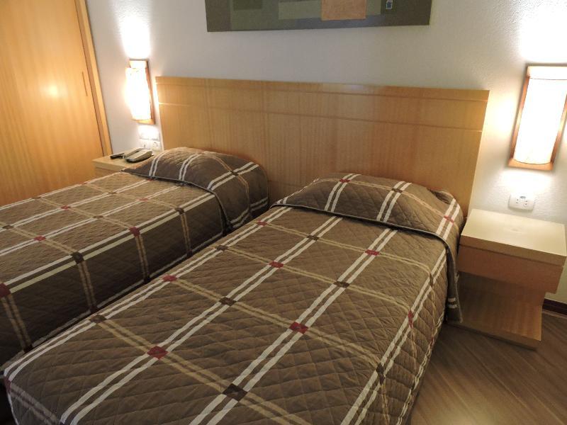 Bristol Brasil 500 Batel Hotel Curitiba