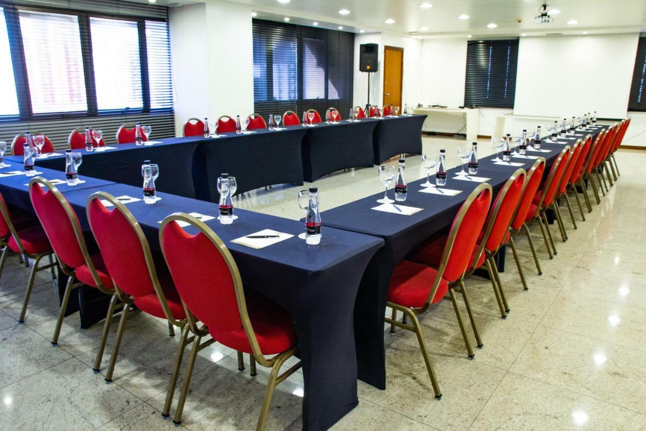 Bristol Brasil 500 Batel Hotel 4*