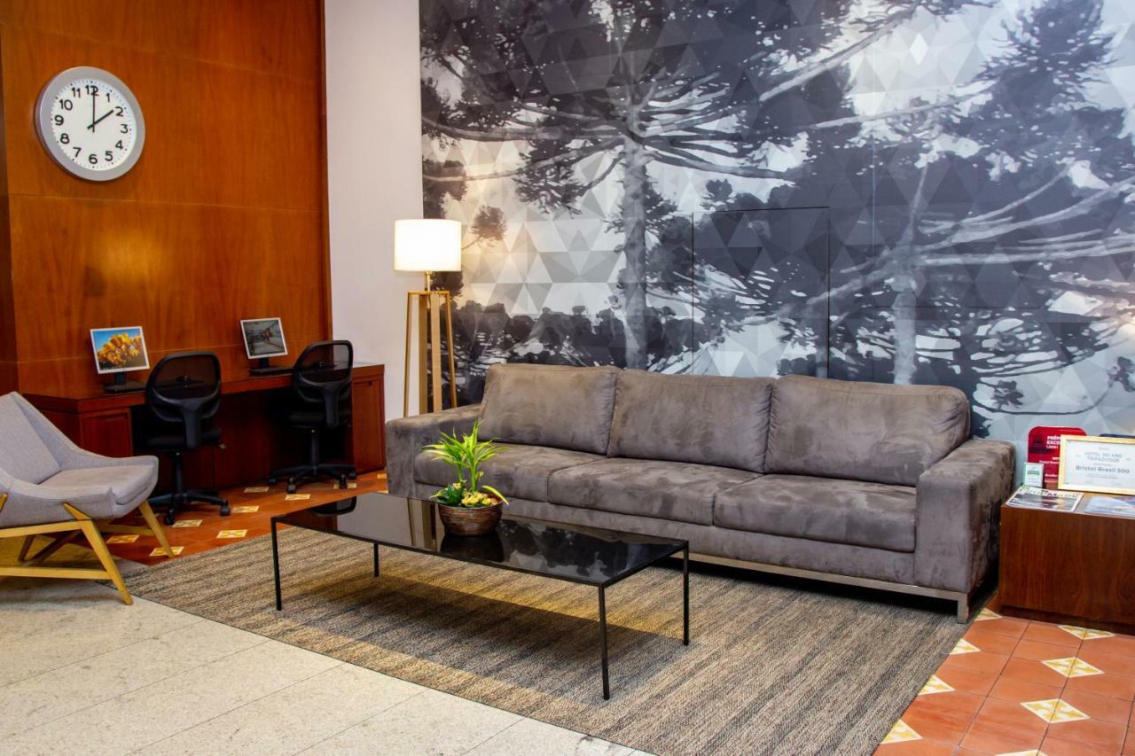 Bristol Brasil 500 Batel Hotel Curitiba
